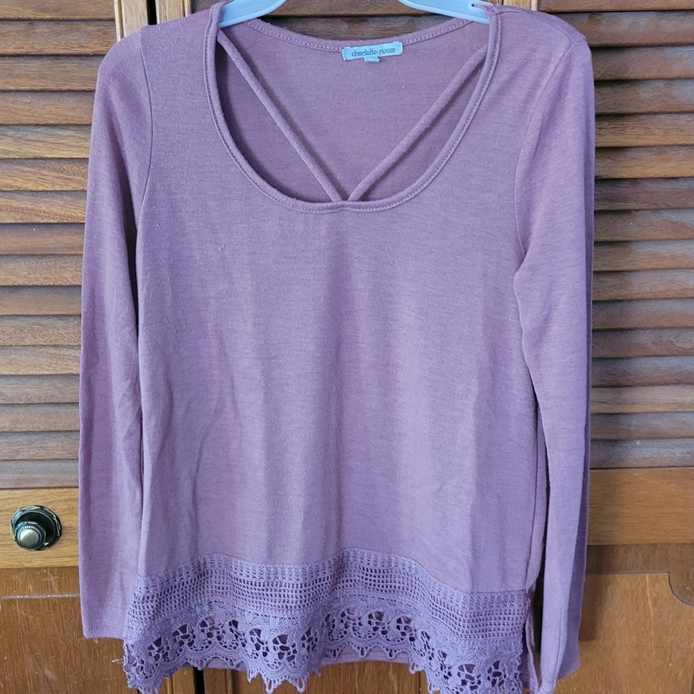 Charlotte Russe Sweater